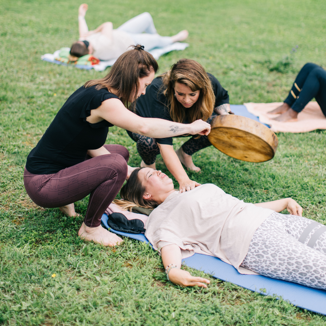 Body remembers Trauma Therapie