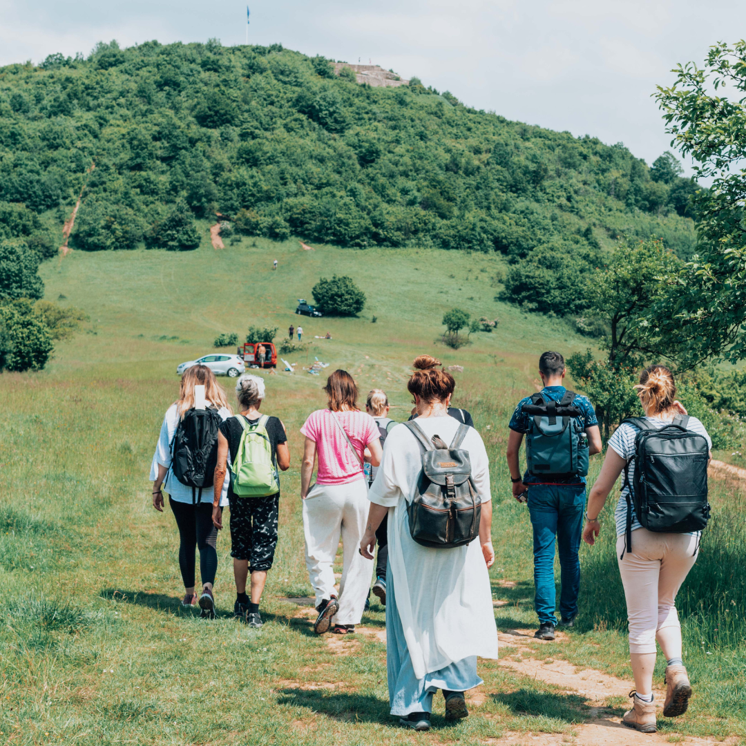 Bosnië retreat